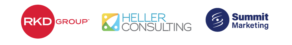RKD Group, Heller Consulting and Summit Marketing